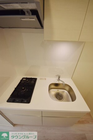 ライオンズフォーシア築地ステーションの物件内観写真